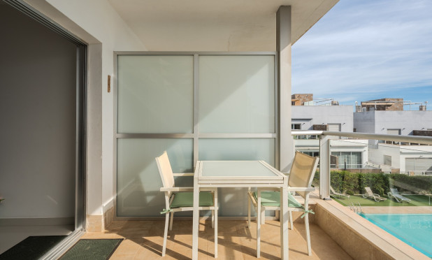 Resale - Apartment / flat - Orihuela Costa - Punta Prima