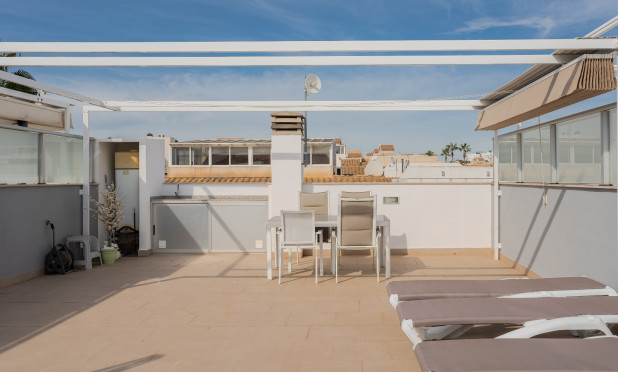 Resale - Apartment / flat - Orihuela Costa - Punta Prima