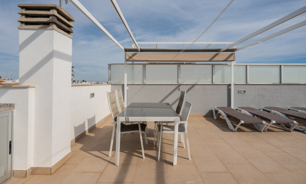 Resale - Apartment / flat - Orihuela Costa - Punta Prima