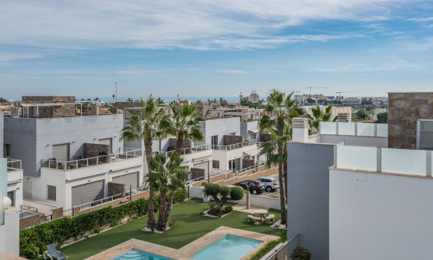 Resale - Apartment / flat - Orihuela Costa - Punta Prima
