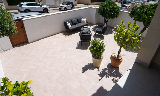 Resale - Apartment / flat - Orihuela Costa - Los Altos