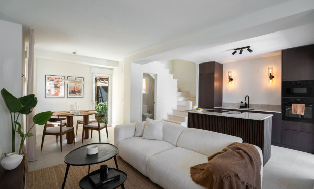 Resale - Apartment / flat - Orihuela Costa - Los Altos