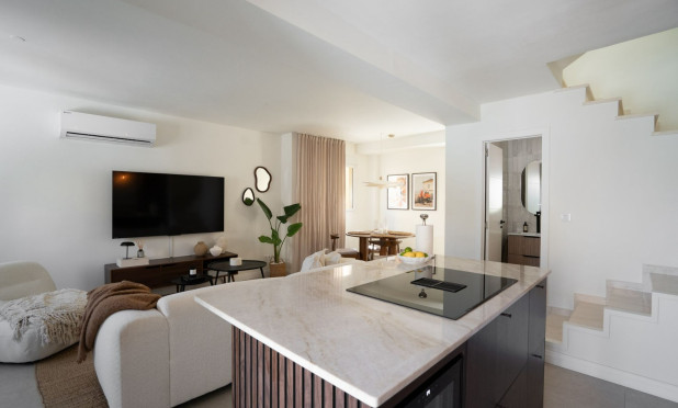 Resale - Apartment / flat - Orihuela Costa - Los Altos