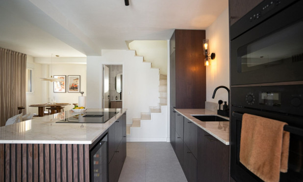 Resale - Apartment / flat - Orihuela Costa - Los Altos