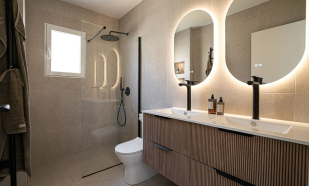 Resale - Apartment / flat - Orihuela Costa - Los Altos