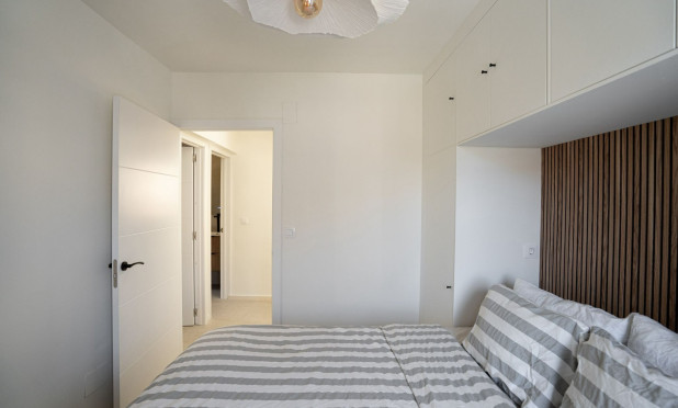 Resale - Apartment / flat - Orihuela Costa - Los Altos