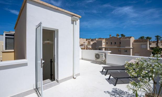 Resale - Apartment / flat - Orihuela Costa - Los Altos