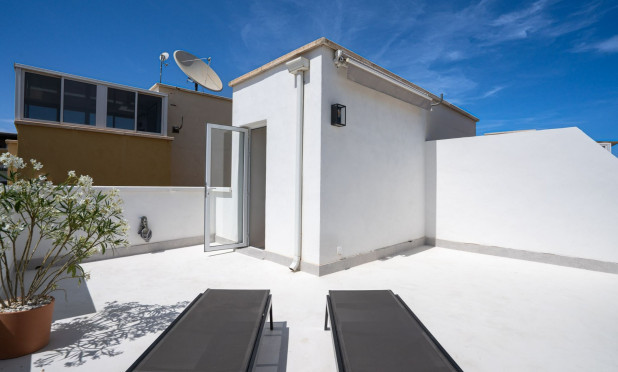 Resale - Apartment / flat - Orihuela Costa - Los Altos