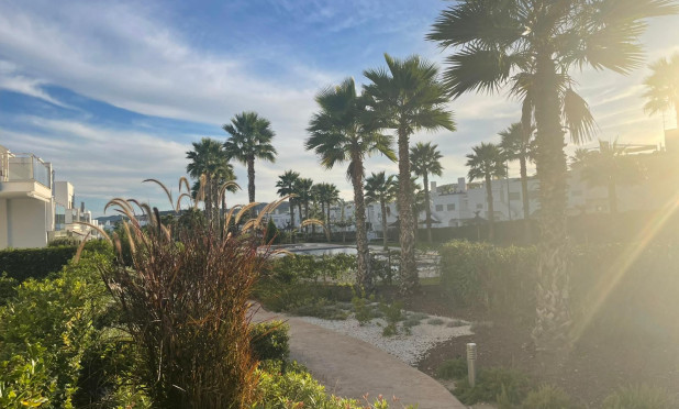 Herverkoop - Appartement / flat - Orihuela - Vistabella Golf