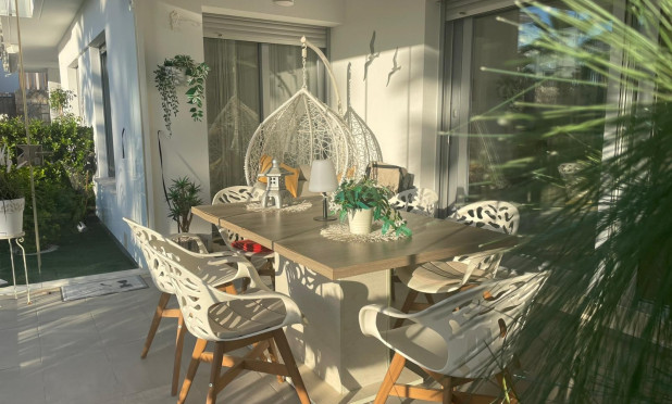 Herverkoop - Appartement / flat - Orihuela - Vistabella Golf