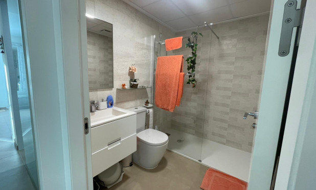 Herverkoop - Appartement / flat - Orihuela - Vistabella Golf