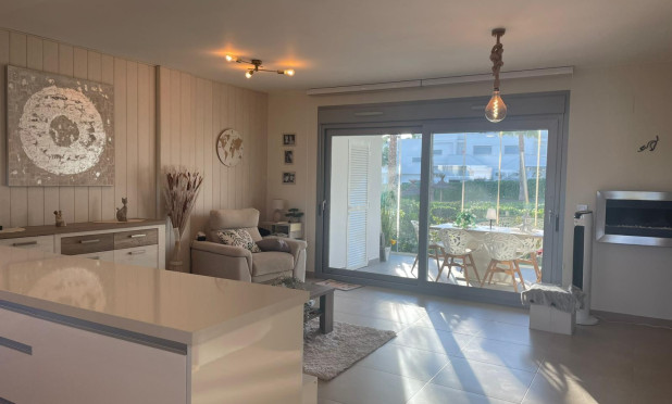 Herverkoop - Appartement / flat - Orihuela - Vistabella Golf