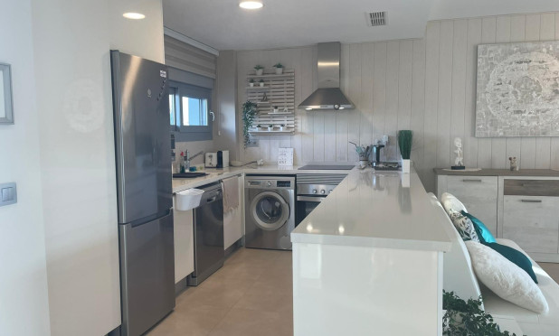 Herverkoop - Appartement / flat - Orihuela - Vistabella Golf