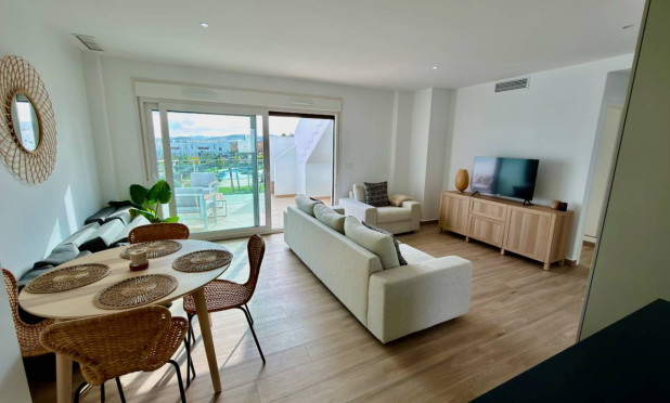 Resale - Apartment / flat - Orihuela - Vistabella Golf