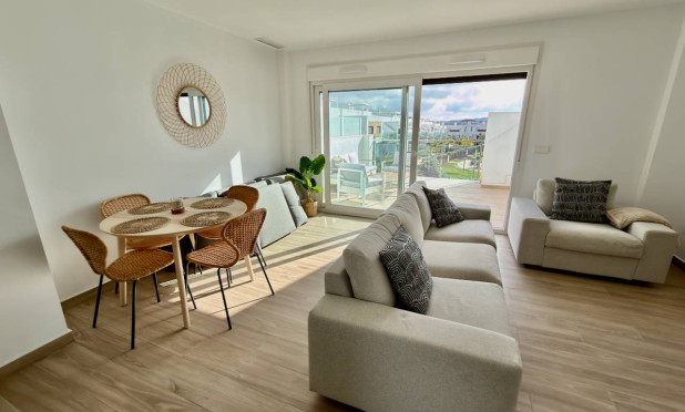 Resale - Apartment / flat - Orihuela - Vistabella Golf