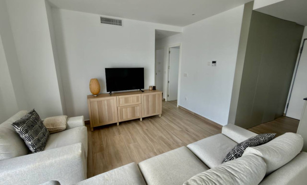 Resale - Apartment / flat - Orihuela - Vistabella Golf