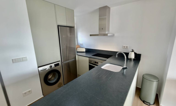 Resale - Apartment / flat - Orihuela - Vistabella Golf