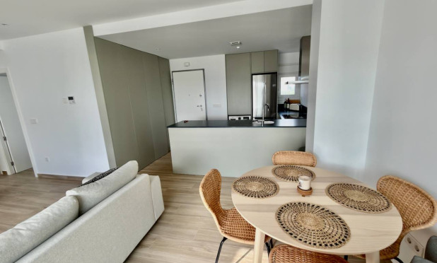 Resale - Apartment / flat - Orihuela - Vistabella Golf