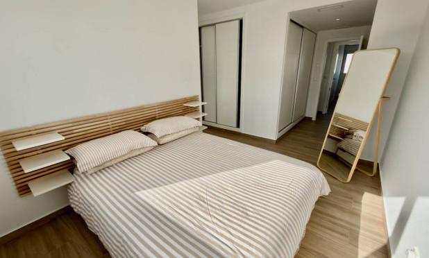 Resale - Apartment / flat - Orihuela - Vistabella Golf