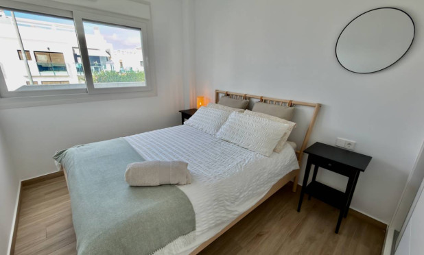 Resale - Apartment / flat - Orihuela - Vistabella Golf