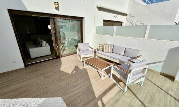 Resale - Apartment / flat - Orihuela - Vistabella Golf