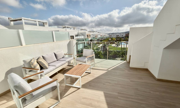 Resale - Apartment / flat - Orihuela - Vistabella Golf