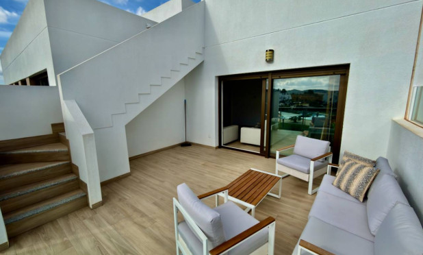 Resale - Apartment / flat - Orihuela - Vistabella Golf