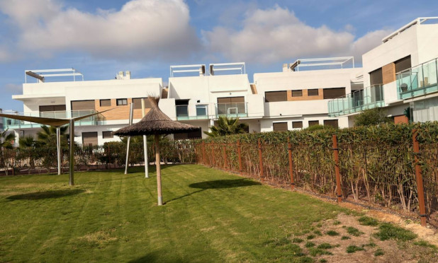 Resale - Apartment / flat - Orihuela - Vistabella Golf