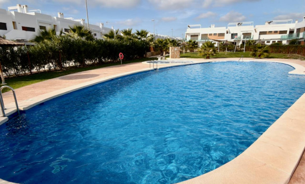 Resale - Apartment / flat - Orihuela - Vistabella Golf