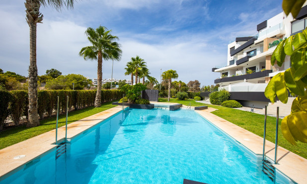 Resale - Apartment / flat - Orihuela Costa