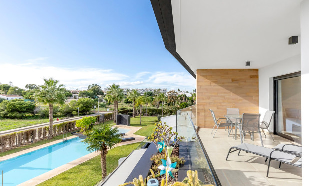 Resale - Apartment / flat - Orihuela Costa