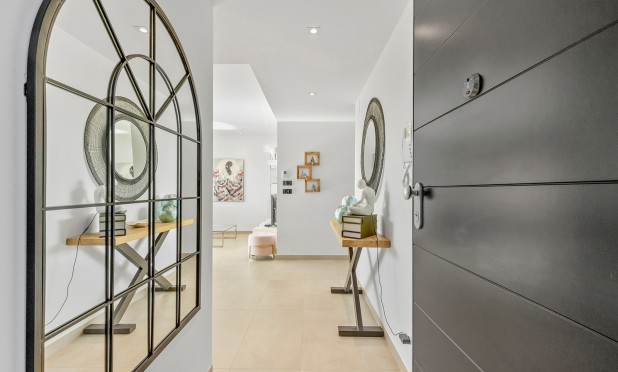 Resale - Apartment / flat - Orihuela Costa