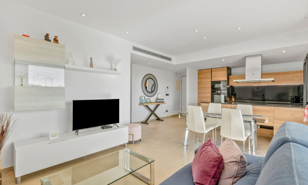 Resale - Apartment / flat - Orihuela Costa