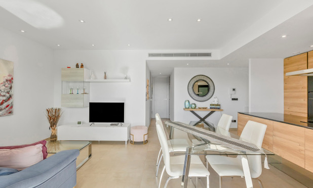 Resale - Apartment / flat - Orihuela Costa