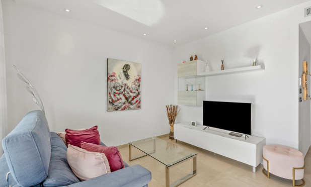 Resale - Apartment / flat - Orihuela Costa