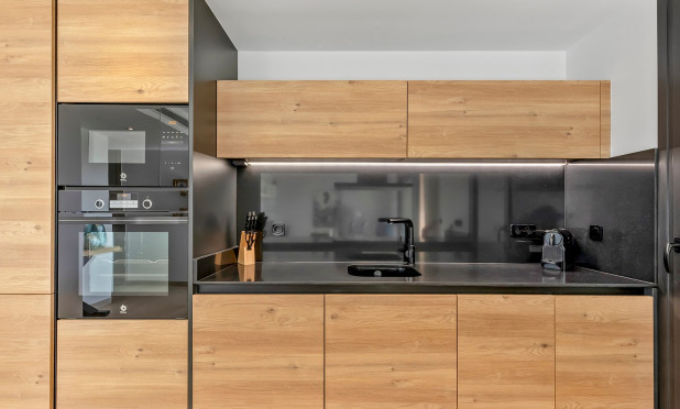 Resale - Apartment / flat - Orihuela Costa