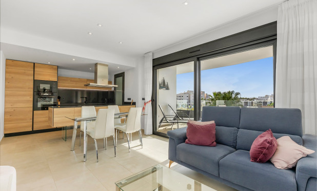 Resale - Apartment / flat - Orihuela Costa