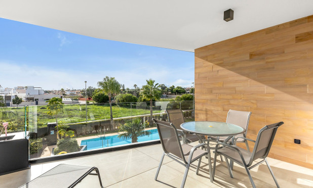 Resale - Apartment / flat - Orihuela Costa