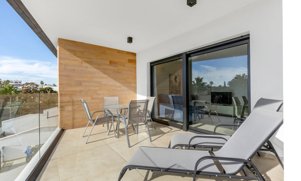 Resale - Apartment / flat - Orihuela Costa