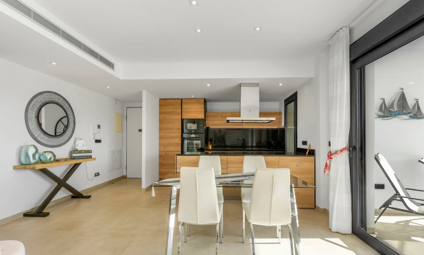 Resale - Apartment / flat - Orihuela Costa