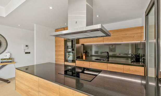 Resale - Apartment / flat - Orihuela Costa