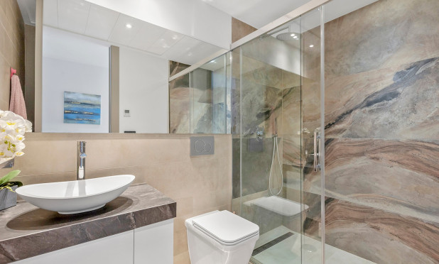 Resale - Apartment / flat - Orihuela Costa