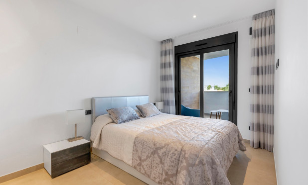 Resale - Apartment / flat - Orihuela Costa