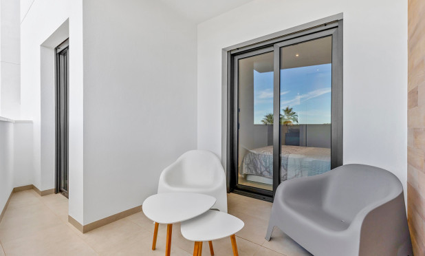 Resale - Apartment / flat - Orihuela Costa