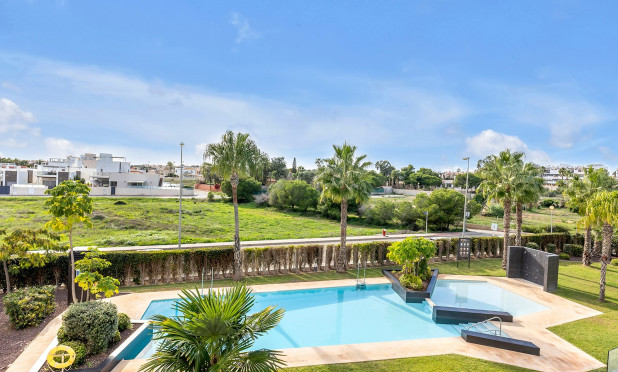 Resale - Apartment / flat - Orihuela Costa