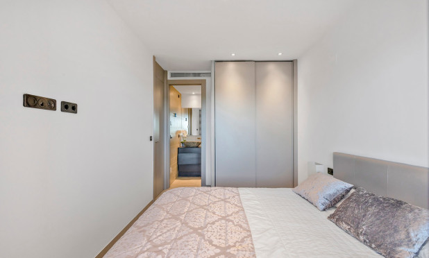 Resale - Apartment / flat - Orihuela Costa