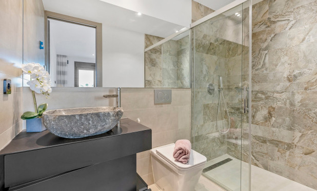 Resale - Apartment / flat - Orihuela Costa