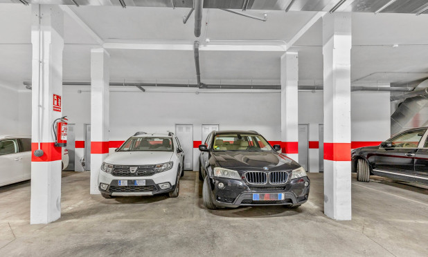 Resale - Apartment / flat - Orihuela Costa