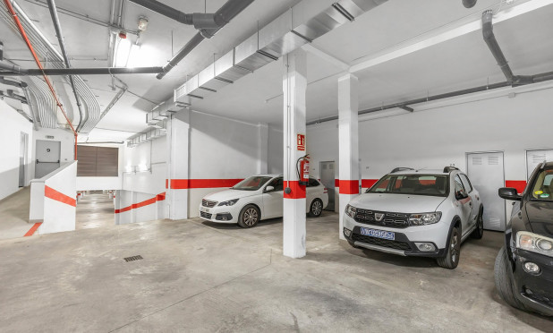 Resale - Apartment / flat - Orihuela Costa