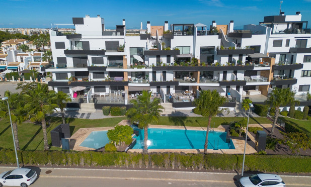 Resale - Apartment / flat - Orihuela Costa